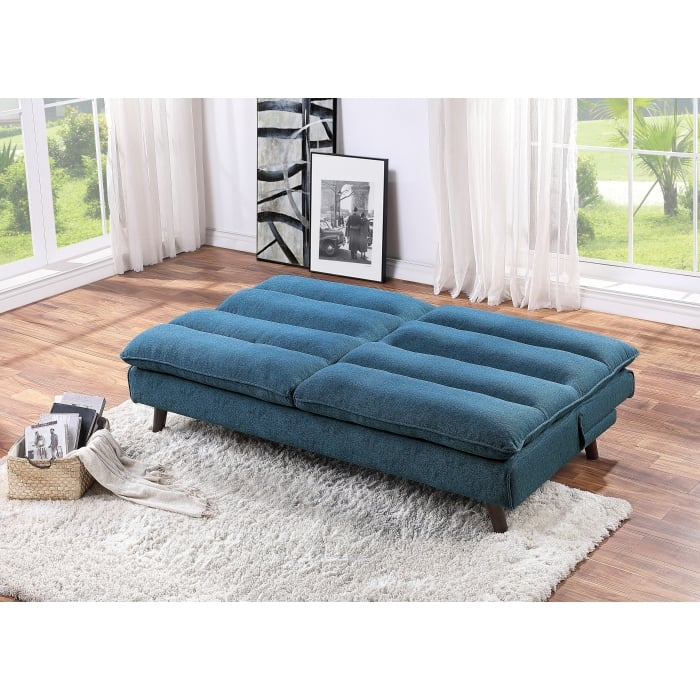 Homelegance Mackay Loveseat Lounger