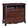 Homelegance Furniture Deryn Park Media Chest