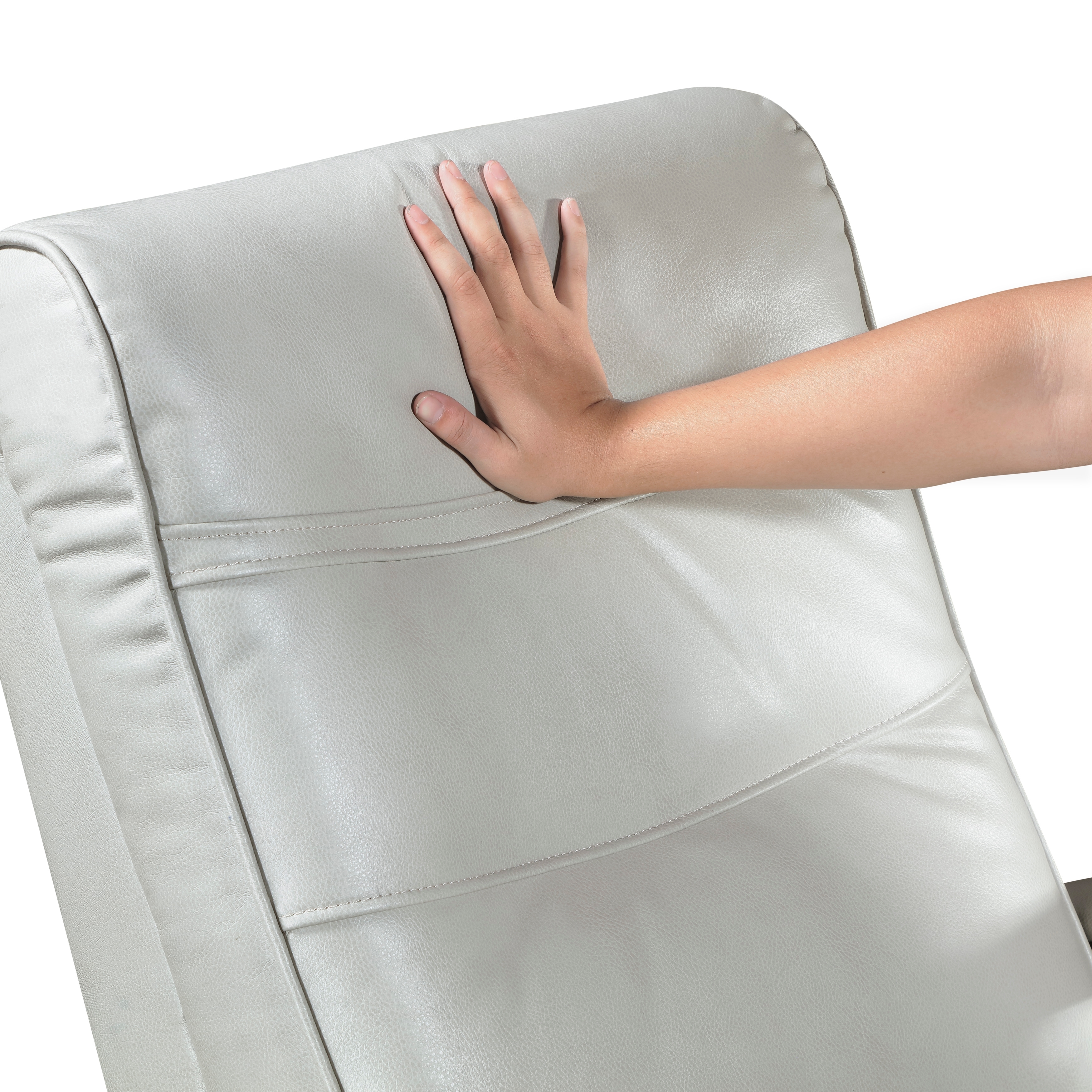 Homelegance Margot Swivel Glider Recliner