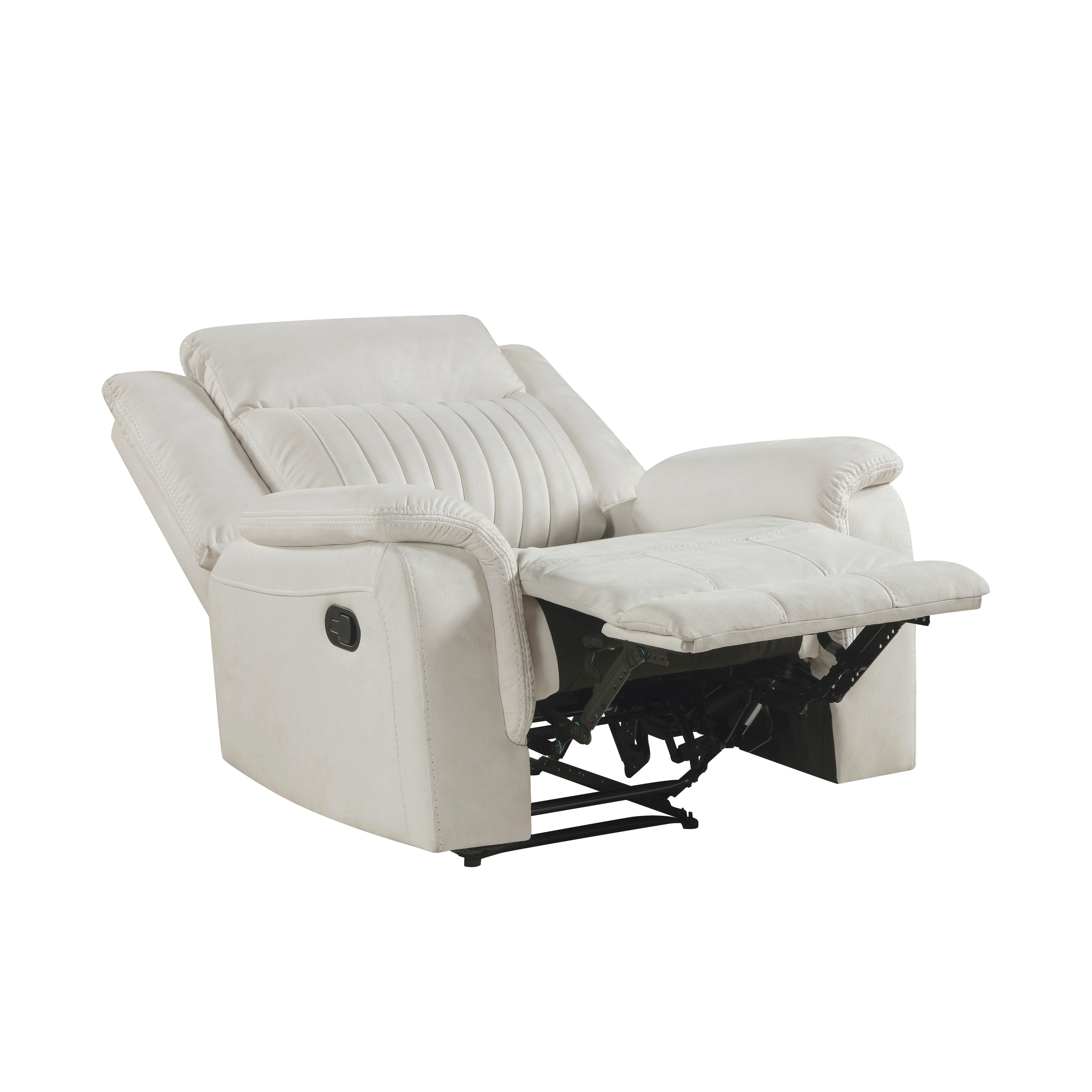 Homelegance Dean Manuel Recliner