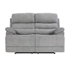 Homelegance Furniture Sherbrook 2-Piece Power Reclining Living Room Set