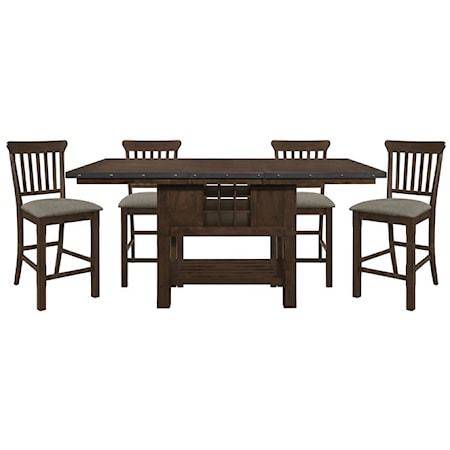 5-Piece Dining Set