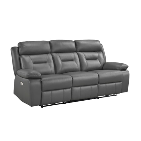 2-Piece Power Reclining Living Room Set