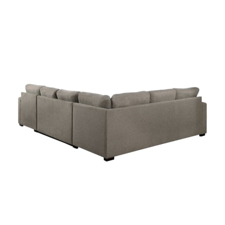 3-Piece Sectional Sofa