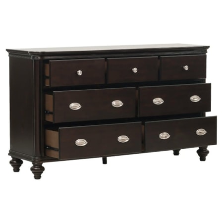 7-Drawer Dresser