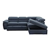 Homelegance Furniture Platina 3-Piece Sectional Sofa