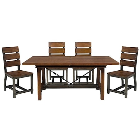 5-Piece Dining Set