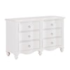 Homelegance Furniture Meghan Dresser