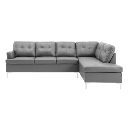 2-Piece Sectional Sofa