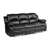 Homelegance Cranley Double Reclining Sofa