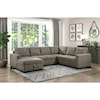 Homelegance Elton 3-Piece Sectional