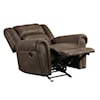 Homelegance Furniture Creighton Glider Recliner