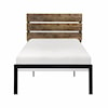 Homelegance Furniture Marshall Twin Platform Bed