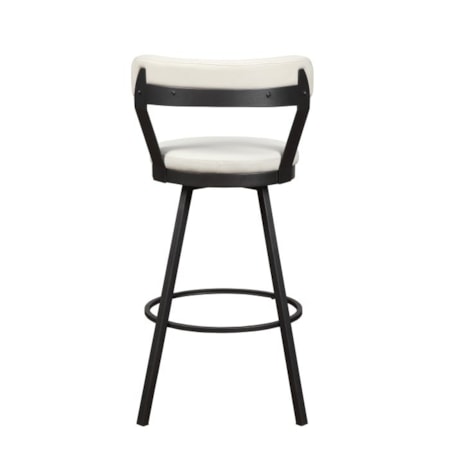 Pub Height Swivel Chair