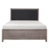 Homelegance Furniture Woodrow Full Bed