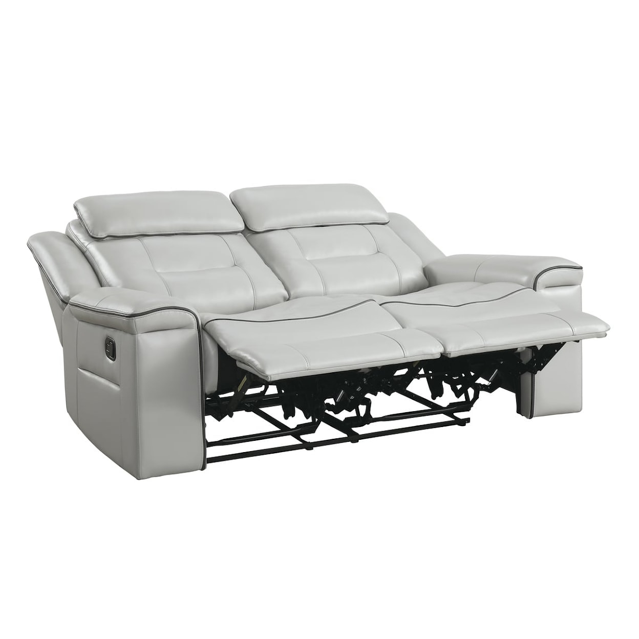 Homelegance Furniture Darwan Reclining Loveseat