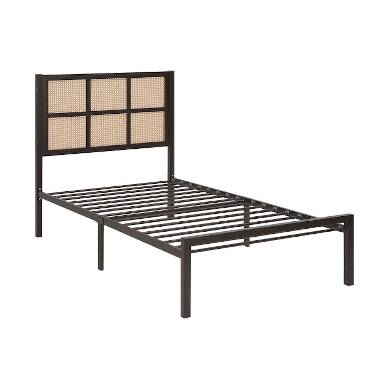 Homelegance Furniture Sanibel Twin Bed