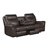 Homelegance Aram Reclining Sofa