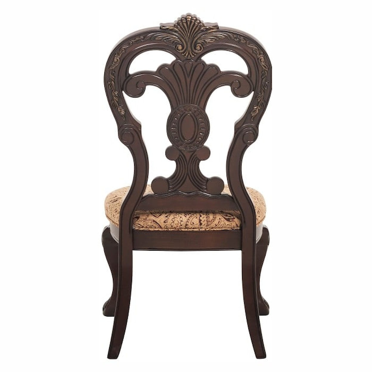 Homelegance Furniture Deryn Park Dining Side Chair