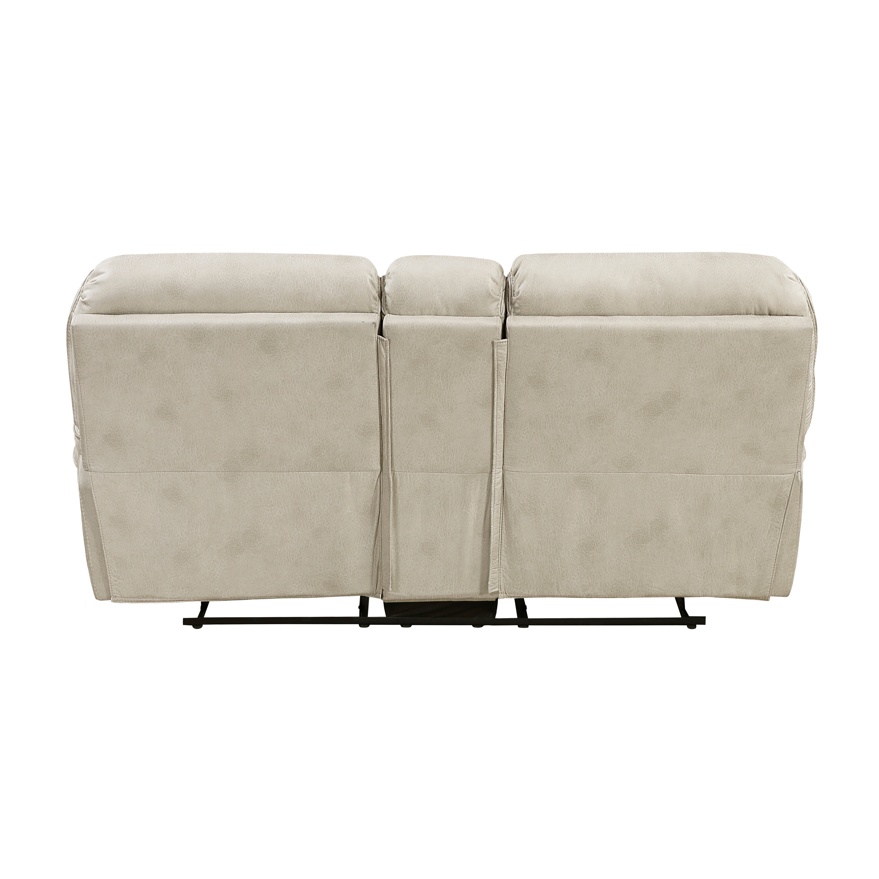 Homelegance Proctor Dual Manual Reclining Loveseat