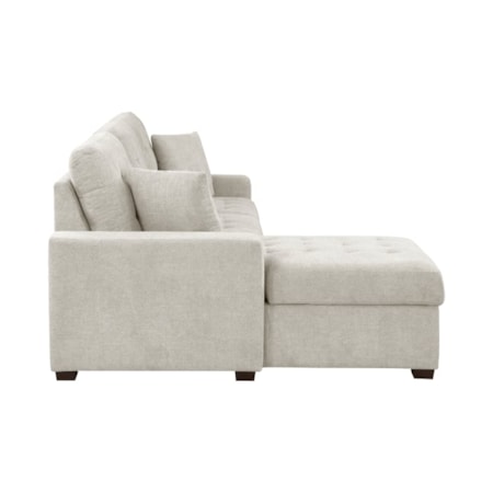 2-Piece Sectional Sofa