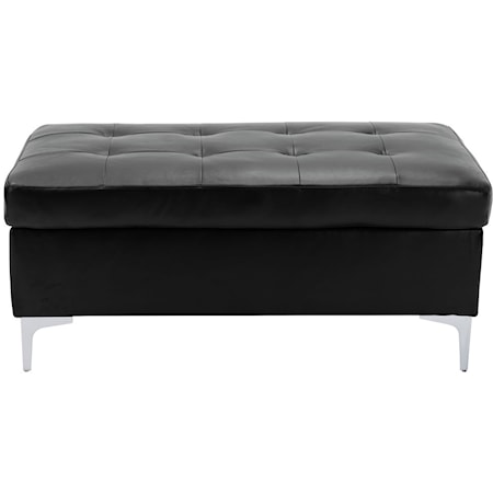 BLK Ottoman