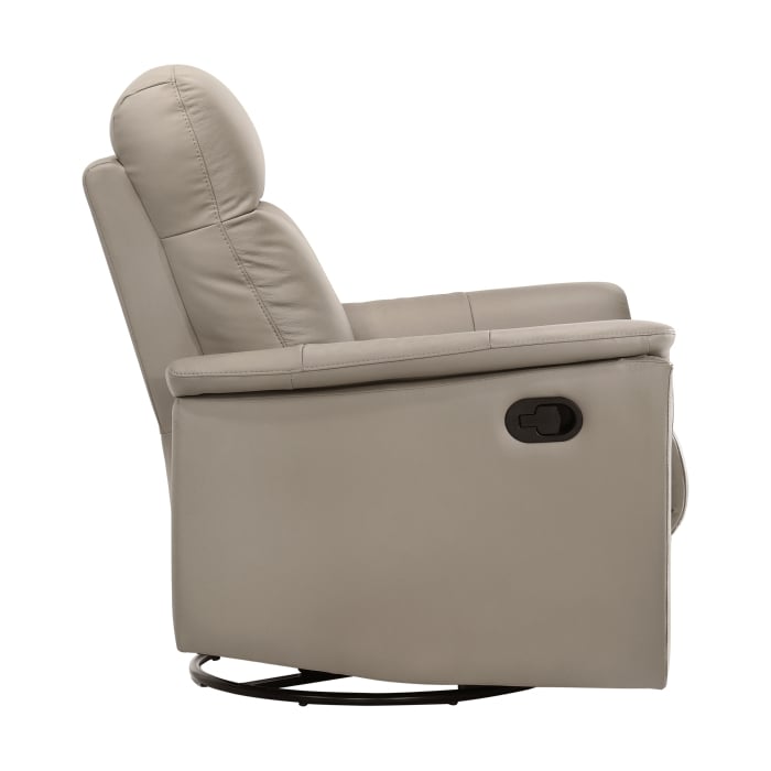 Homelegance Bristow Swivel Glider Recliner