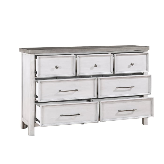 7-Drawer Dresser
