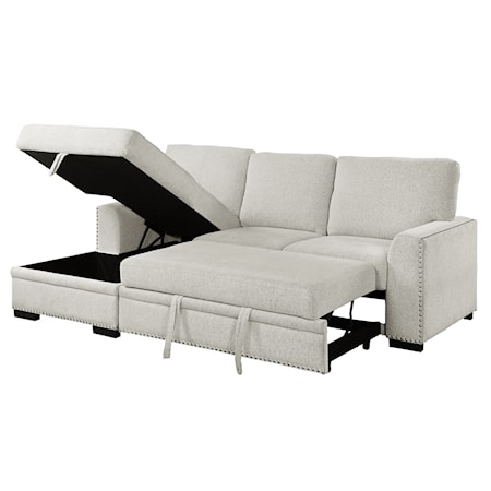 2-Piece Sectional Sofa