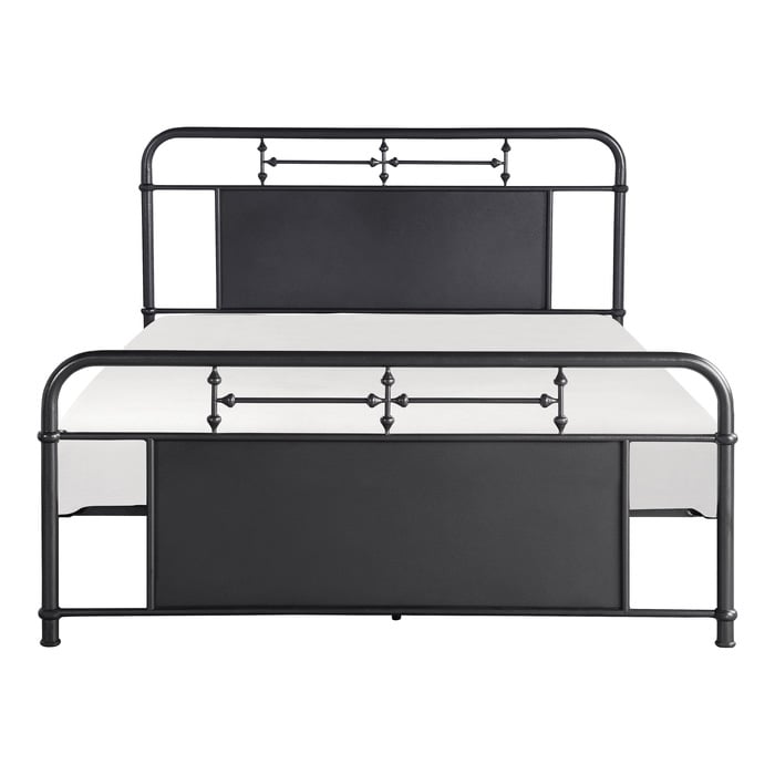 Full Platform Bed