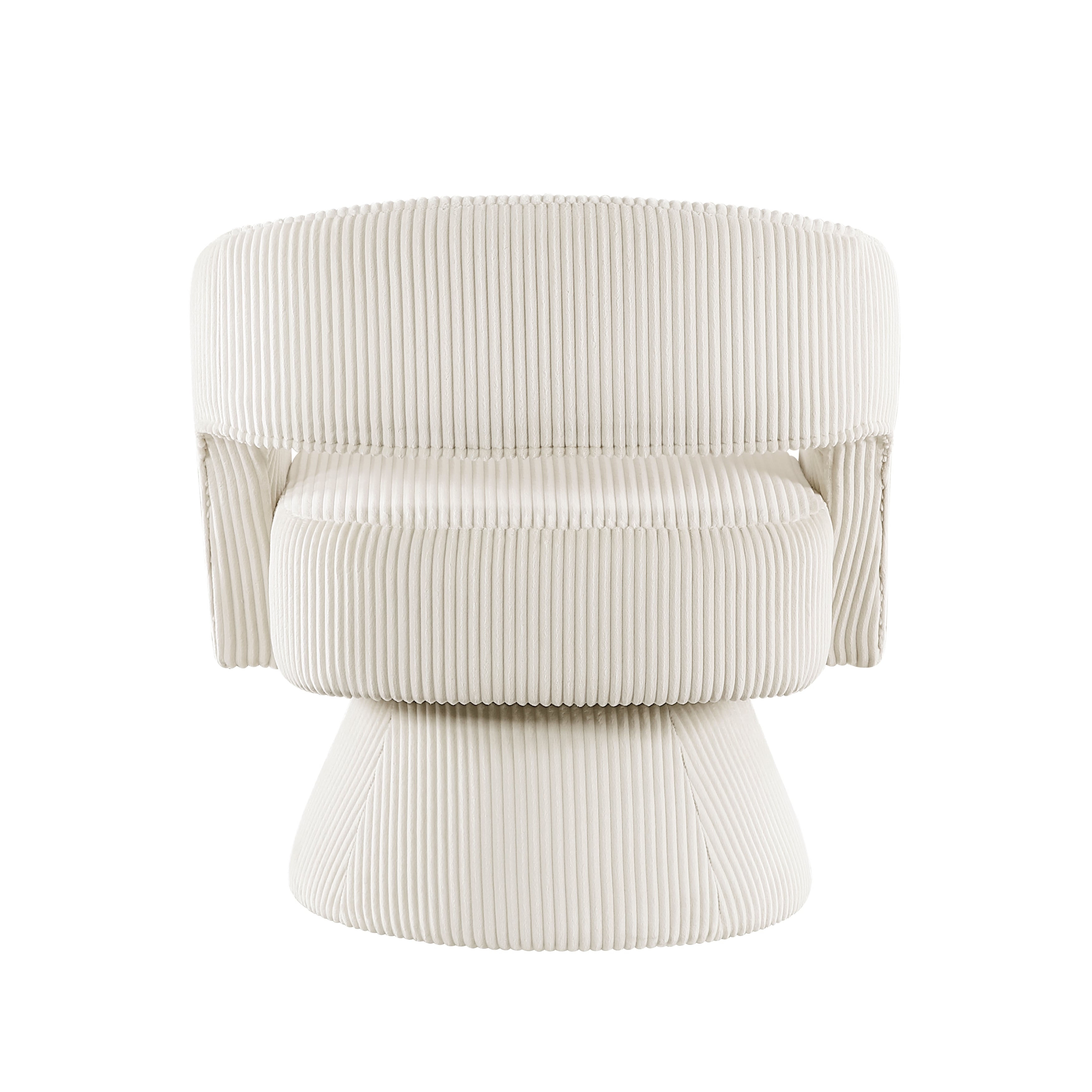 Homelegance Upton Swivel Accent Chair