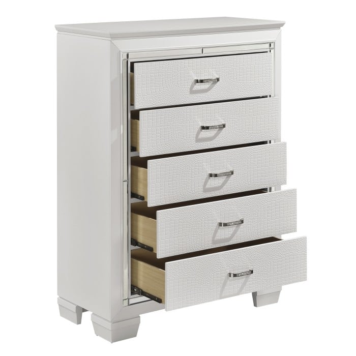 5-Drawer Bedroom Chest