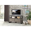Homelegance Furniture Prudhoe 2-Drawer TV Stand