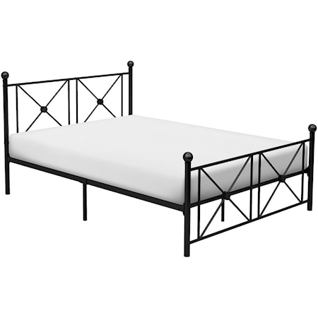 Full Platform Bed