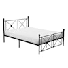 Homelegance Mardelle Full Platform Bed