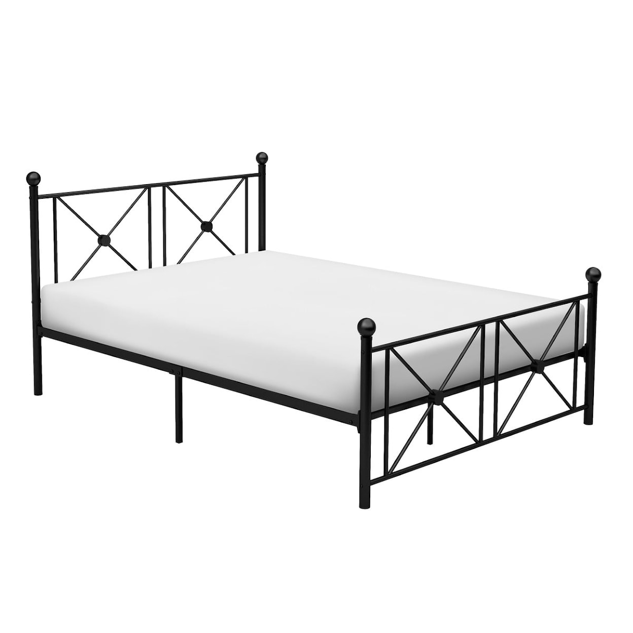 Homelegance Furniture Mardelle Full Platform Bed