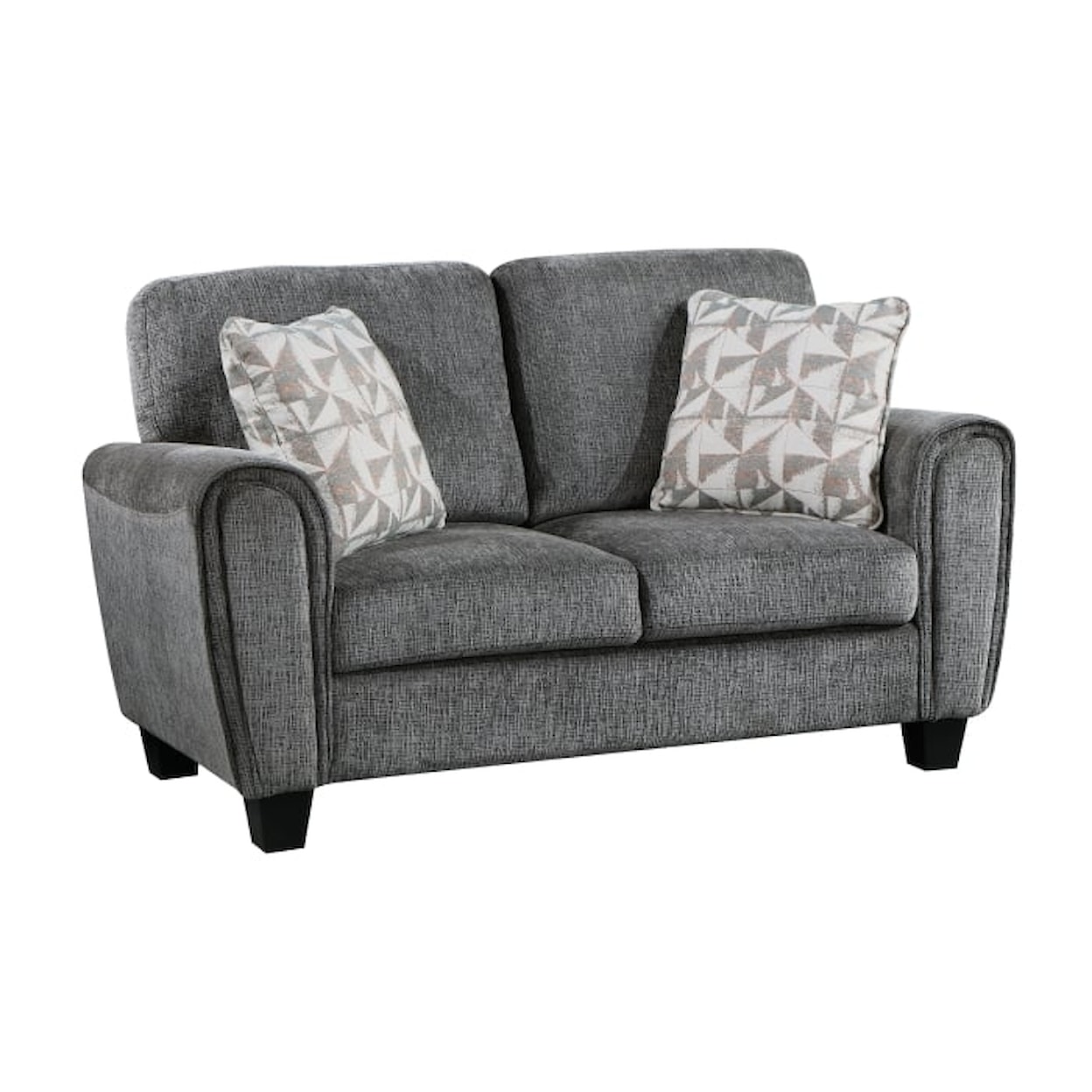 Homelegance Duncan Love Seat