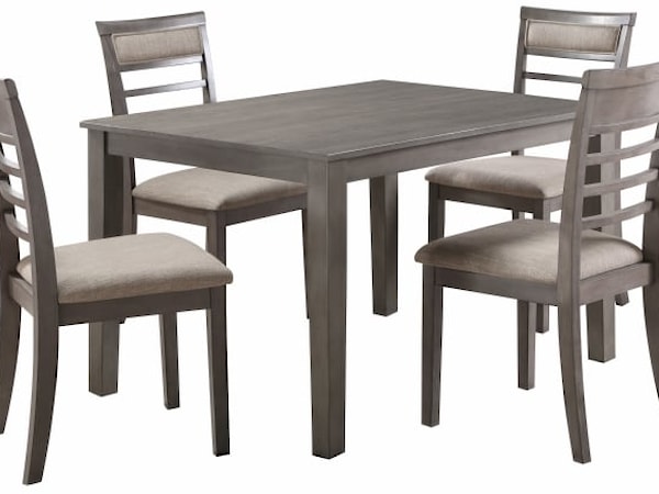 5-Piece Dinette Set