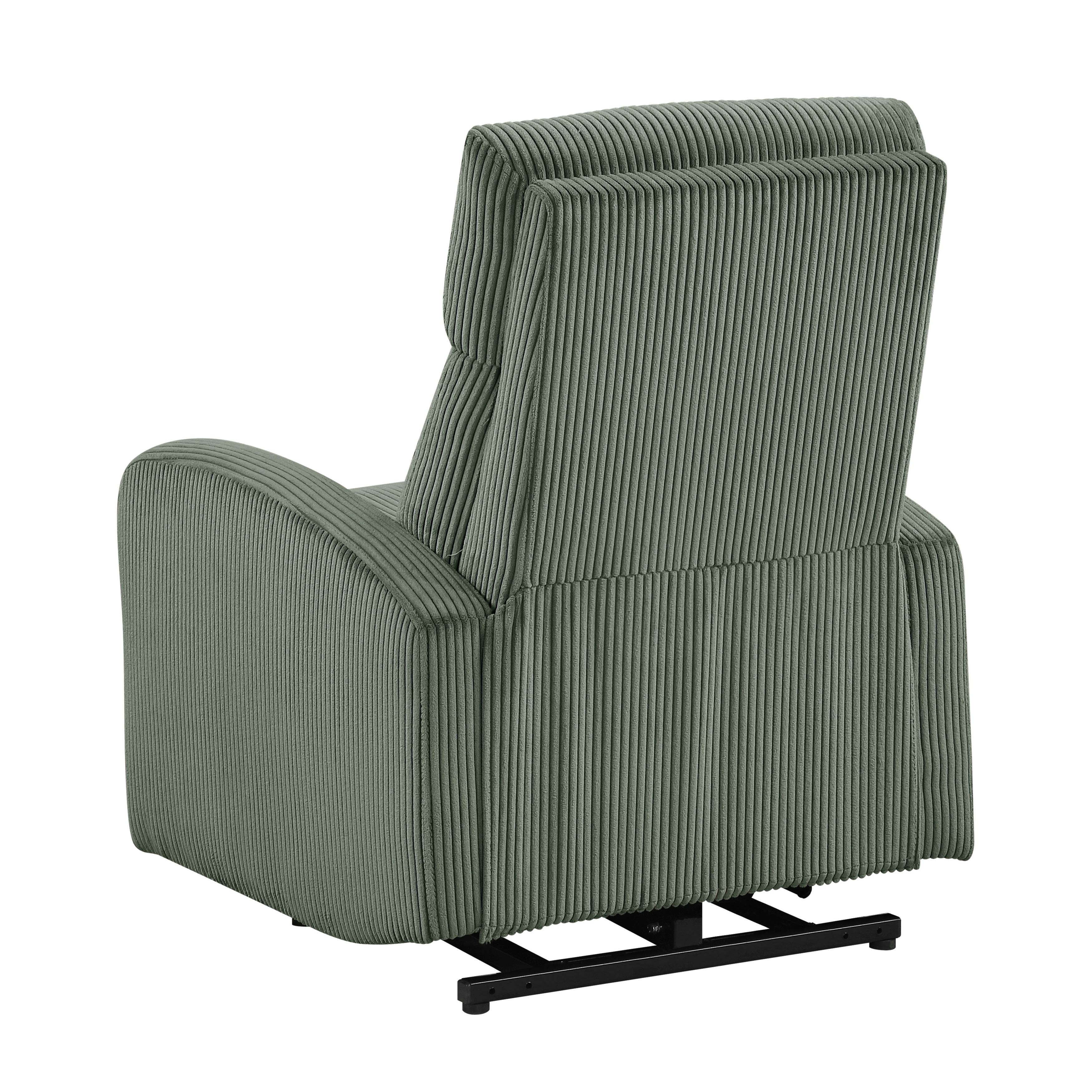 Homelegance Parsons Power Lift Recliner w/Side Pocket