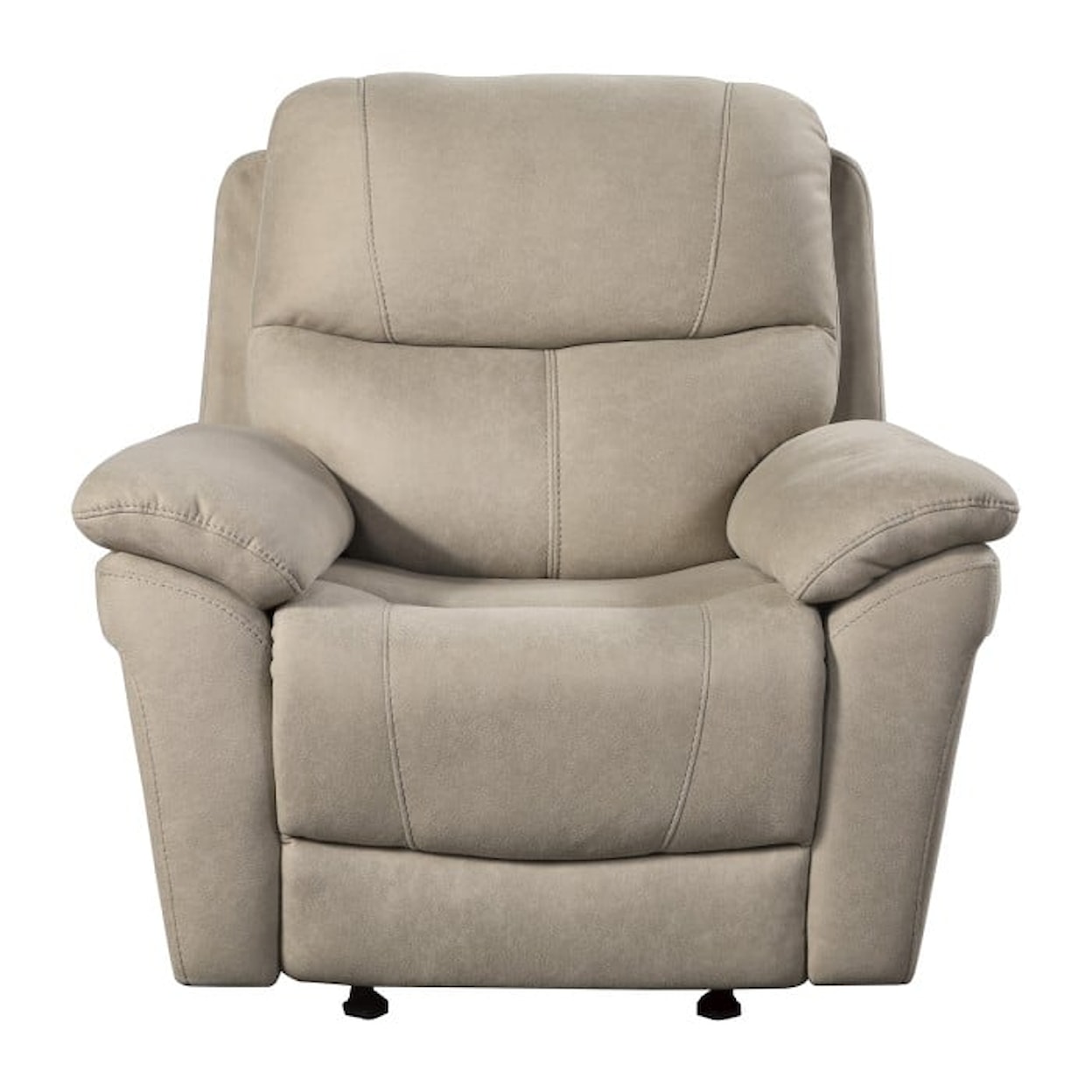 Homelegance Longvale Glider Recliner