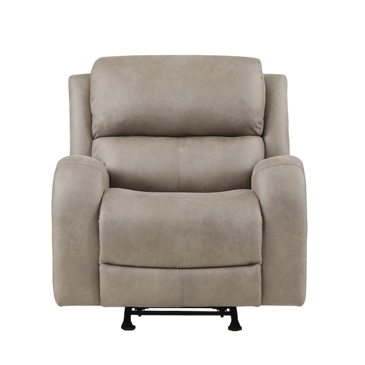 Homelegance Furniture Pagosa Transitional Rocker Reclining Chair