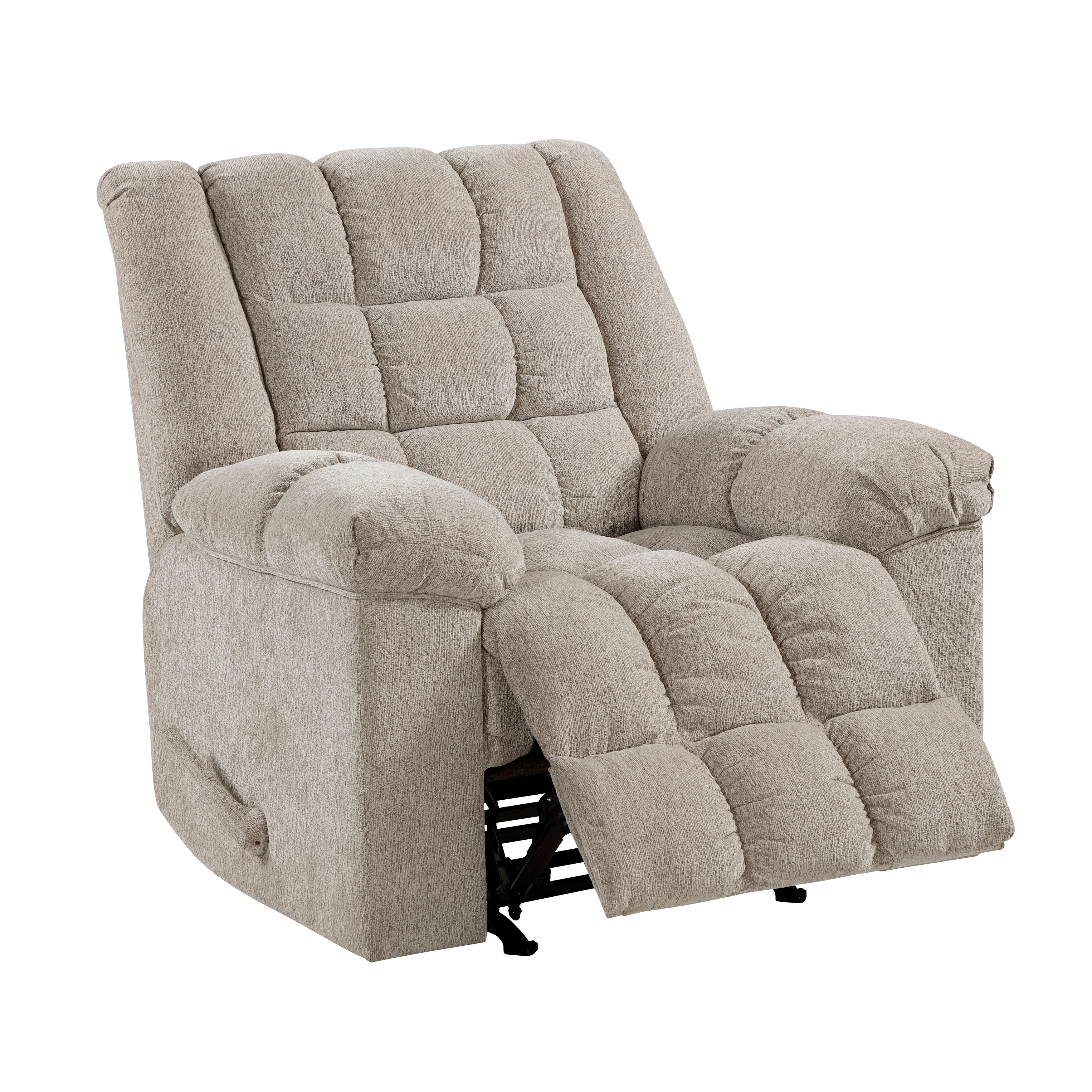 Homelegance Baldwin Manual Rocker Recliner