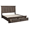 Homelegance Toulon Queen Bed
