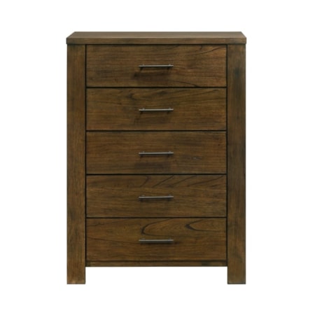 5-Drawer Chest