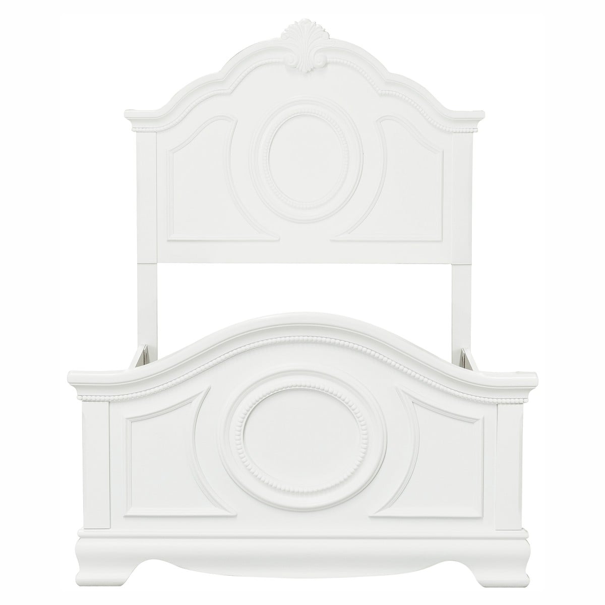 Homelegance Lucida Twin Bed