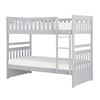 Homelegance Furniture Orion Twin/Twin Bunk Bed