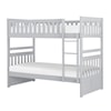 Homelegance Orion Twin/Twin Bunk Bed