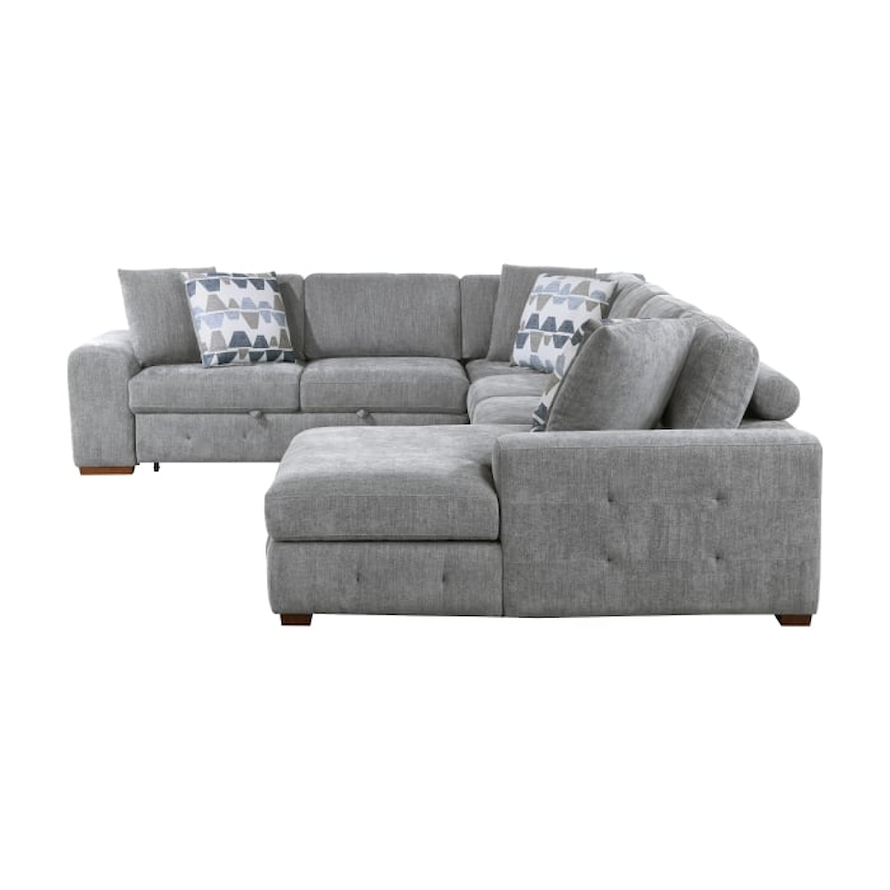 Homelegance Furniture Miscellaneous Sectional Sofa