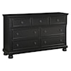 Homelegance Furniture Laurelin Dresser