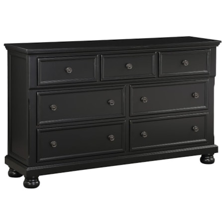 7-Drawer Dresser